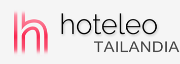 Hoteles en Tailandia - hoteleo