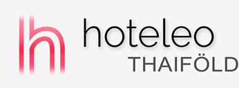 Szállodák Thaiföldön - hoteleo