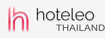 Hotell i Thailand - hoteleo