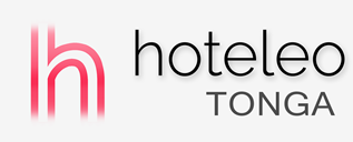 Hoteles en Tonga - hoteleo