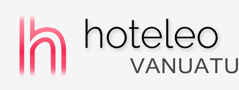 Hoteli v Vanuatu – hoteleo