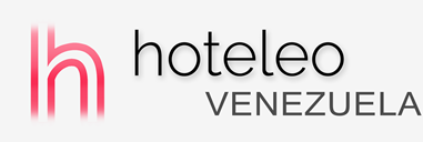 Hotely ve Venezuele - hoteleo