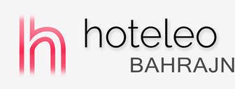 Hotely v Bahrajnu - hoteleo