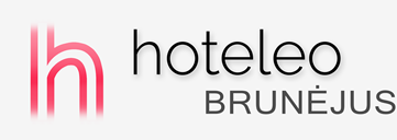Viešbučiai Brunėjuje - hoteleo