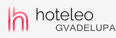 Viešbučiai Gvadelupoje - hoteleo
