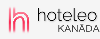 Viesnīcas Kanādā - hoteleo