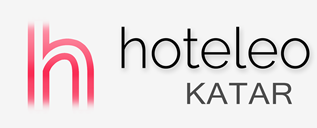 Hoteli v Katarju – hoteleo