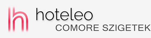 Szállodák a Comore-szigeteken - hoteleo