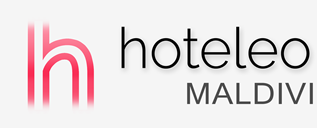 Hoteli na Maldivih – hoteleo