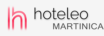 Hotéis em Martinica - hoteleo