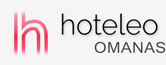 Viešbučiai Omane - hoteleo