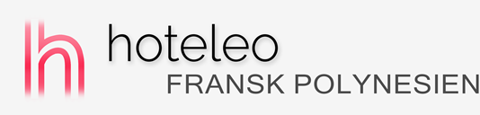Hoteller i Fransk Polynesien - hoteleo