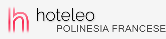 Alberghi nella Polinesia Francese - hoteleo
