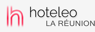 Hôtels à la Réunion - hoteleo