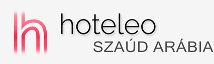 Szállodák Szaúd-Arábiában - hoteleo
