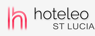Hotels in St. Lucia - hoteleo