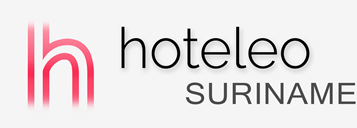 Hotel di Suriname - hoteleo