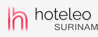 Hotell i Surinam - hoteleo