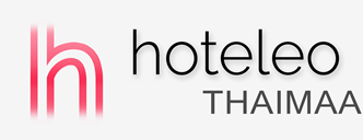 Hotellit Thaimaassa - hoteleo