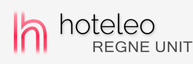 Hotels al Regne Unit - hoteleo