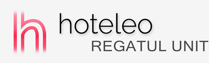 Hoteluri în Regatul Unit - hoteleo