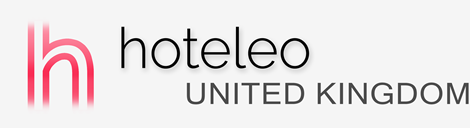 Mga hotel sa United Kingdom – hoteleo