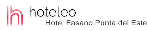 hoteleo - Hotel Fasano Punta del Este