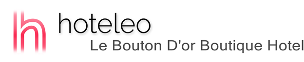 hoteleo - Le Bouton D'or Boutique Hotel