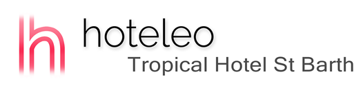 hoteleo - Tropical Hotel St Barth