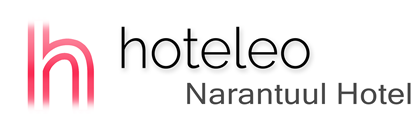 hoteleo - Narantuul Hotel