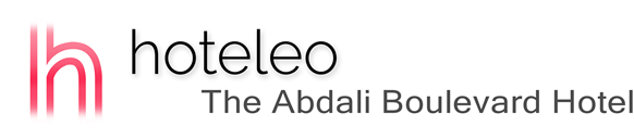 hoteleo - The Abdali Boulevard Hotel