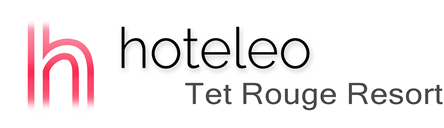 hoteleo - Tet Rouge Resort