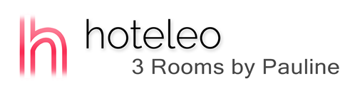 hoteleo - 3 Rooms by Pauline