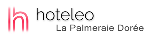 hoteleo - La Palmeraie Dorée