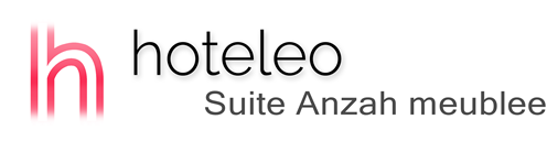 hoteleo - Suite Anzah meublee