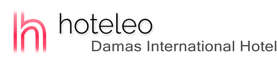 hoteleo - Damas International Hotel