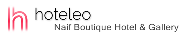 hoteleo - Naif Boutique Hotel & Gallery
