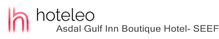hoteleo - Asdal Gulf Inn Boutique Hotel- SEEF