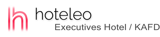 hoteleo - Executives Hotel / KAFD