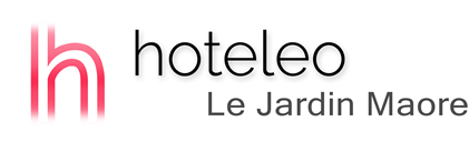 hoteleo - Le Jardin Maore