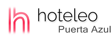 hoteleo - Puerta Azul