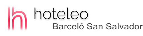 hoteleo - Barceló San Salvador