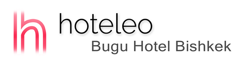 hoteleo - Bugu Hotel Bishkek