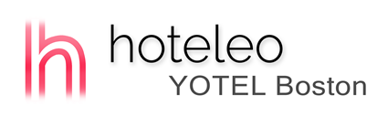 hoteleo - YOTEL Boston
