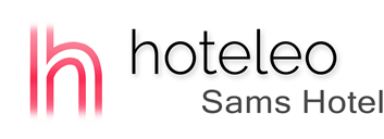 hoteleo - Sams Hotel