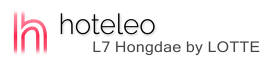 hoteleo - L7 Hongdae by LOTTE
