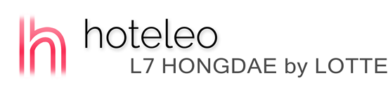 hoteleo - L7 Hongdae by LOTTE