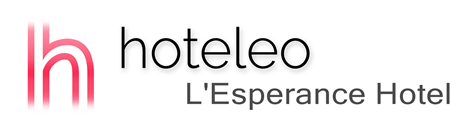 hoteleo - L'Esperance Hotel