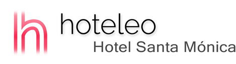 hoteleo - Hotel Santa Mónica
