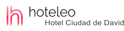 hoteleo - Hotel Ciudad de David